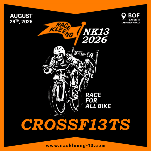nk13racekleeng
